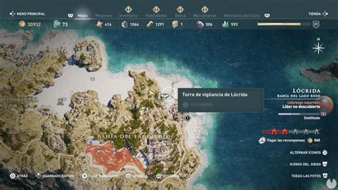 ubicación fuerte de ática assassin's creed odyssey|Lócrida en Assasin's Creed Odyssey: TODAS las .